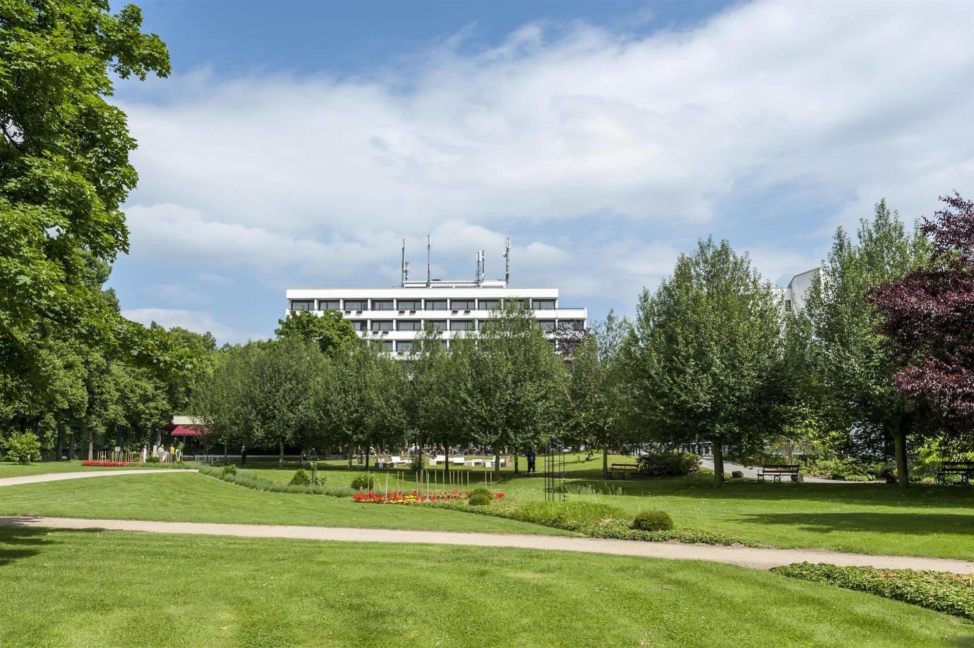 Dorint Parkhotel Bad Neuenahr Exterior photo