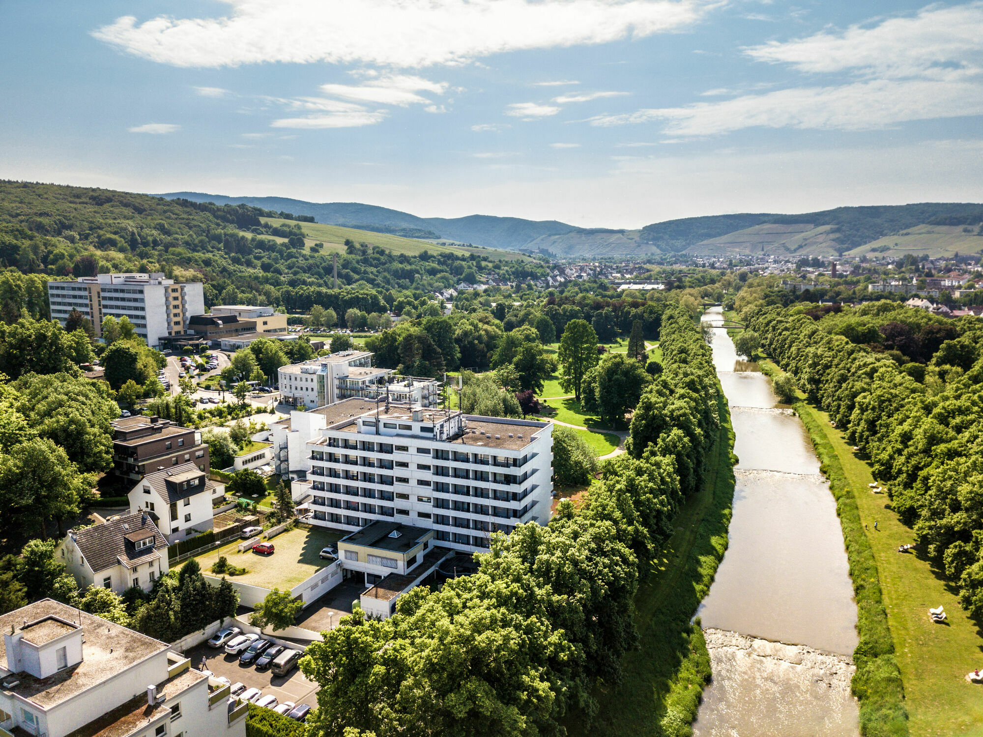 Dorint Parkhotel Bad Neuenahr Exterior photo